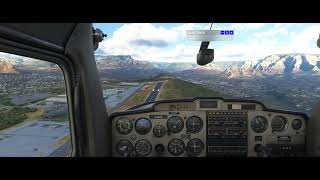 Microsoft Flight Simulator 2022 - I forgot how to land