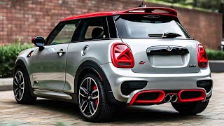 FIRST LOOK!! Experience Of All New MINI Cooper Cars 2024 | Interior And Exterior All Details