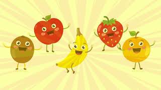 🍎🍇🍓🍌Fruit Fiesta Fun for Kids! 🍇🍎 | Juicy Adventures Await!🍓🍎