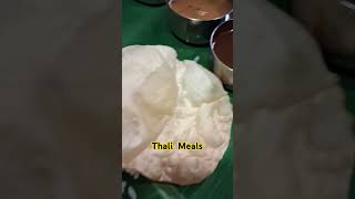 Thali Meals