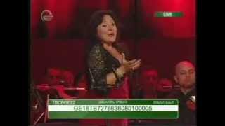 ENKELEJDA SHKOZA - BISET - Carmen - Habanera - TBILISI 10.08.2014