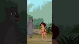 The Jungle Book | বনের বই | বাংলা রূপকথা | Bengali Fairy Tales | Bangla Rupkothar Golpo | #shorts.