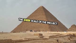 STORY OF KING KHUFU THE BUILDER OF THE GREAT PYRAMID AT GIZA #facts #historicalfacts