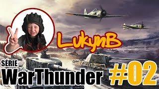 WarThunder díl 2. - EPICKÁ TANKOVÁ ŘEŽBA