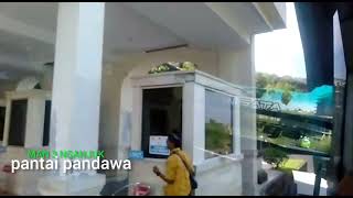 MAN 3 NGANJUK wisata pantai pandawa BALI.@manprambon @laskarpascobraman3nganjuk606