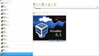 install arista switch vm on virtualbox