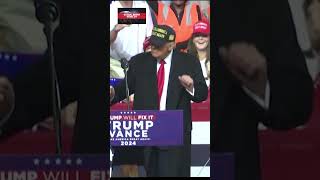 Trump VIRAL DANCE