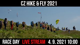 CZ Hike & Fly 2021 - live stream