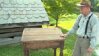 Appalachian Heritage Woodworking Introduction