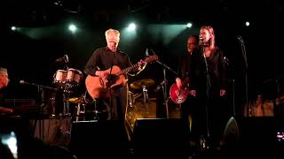 Mick Harvey -  Bonnie And Clyde  Spb 23/10/2019 LIVE