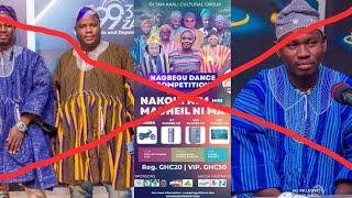 Entertainment Chiefs Ban "Nakoha-Nim & Machel-Nim Nagbegu Dance Competition.