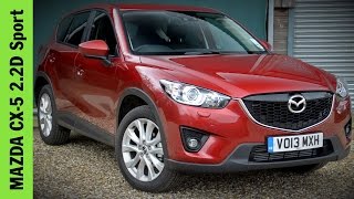 Mazda CX-5 Review