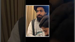 حسنین کے نانا سے جسے پیار ہوا ہے❤️|Hafiz Saad Rizvi Best Short#murshidswag #viralshort