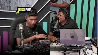 DJ ANGEL ABDIEL FT. VJ JUAN DIEGO DESDE CALIENTE