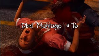 Dbd Montage #76 New Rose Marigold Skin