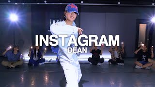 [성남/위례댄스학원] 힙합 클래스｜DEAN - instagram｜VIVIA Choreography