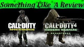 Lets Discuss COD (MWR Gameplay)