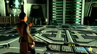 Walkthrough for Kinect Stars Wars The Rescue4169