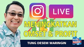 Bagaimana Meningkatkan Omset dan Profit