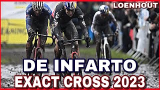 RESUMEN ➤ CICLOCROSS EXACT CROSS 2022/2023 🇧🇪 Loenhout