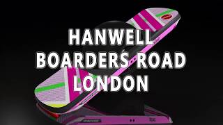 EXPLORE UK Ep26: Boarders Road to Drayton Manor Hanwell 07/12/19