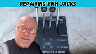 How To Fix Your RV Jacks (with tips from the pros)