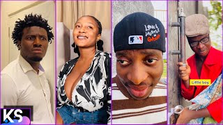 ⚡️NEW! KS React🤣~E37 Ft•// Sydney Talker|Nasty Blaq|Brainjotter|Funny Bros|Latest Funny Comedy