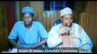 Attargib wattarhib hadith 4975-4979 masallacin G R A katsina  16/8/23 Tareda Dr Aminu Yammawa