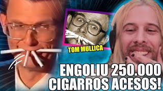 A MÁGICA MAIS IMPRESSIONANTE QUE JÁ VI | TOM MULLICA