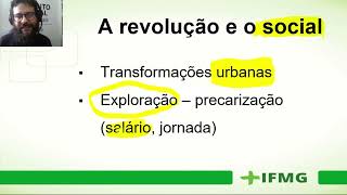 Semana 1 - Revolução Industrial