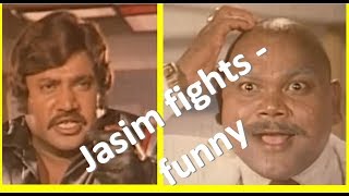 Epic fighting of Jasim