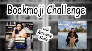 Bookmoji Challenge feat  Cal