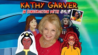 In Conversation with ATF - Kathy Garver