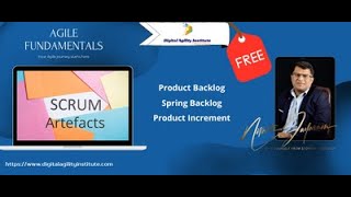 Agile Fundamentals Tutorial - Scrum Artefacts (Product Backlog, Sprint Backlog, Product Increment)