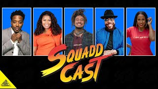 Pokémons Existing vs Superheroes Existing | SquADD Cast Versus | All Def