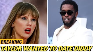 He’s a gentleman, isn’t he?’: A once-naive Taylor Swift saw Diddy as her perfect dream date