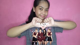 BLACKPINK - Kill This Love [cover by ALVITA]