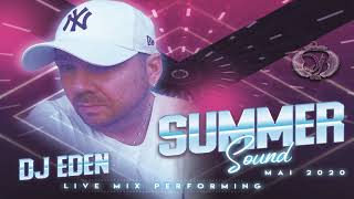 Dj Eden (Summer Sound) Promo mix MAI 2020