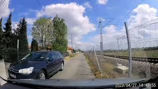 Random dash cam Compilation #24