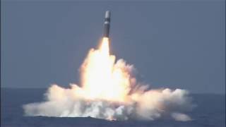 DASO 25 Video Cleared for Release VP8 001 Trident II UGM 133A Test Launch 02 June 2014