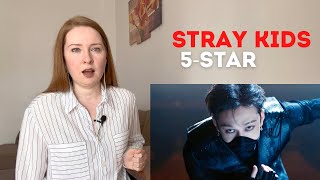 Психолог-стэй реагирует на Stray Kids "★★★★★ (5-STAR)" Трейлер