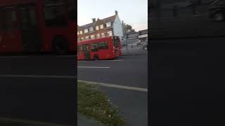 U7 bus route #londonbuses #bus #hayes #u7 #uxbridge