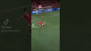 Skillful goal in FIFA 23 #fifa #fifa23 #fut #skillmoves #goal #football #uefa #championsleague