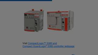 Gerrie TechTips - SIL 3 CompactLogix Controller