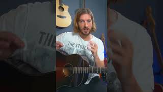 How to play Wonderwall by Oasis on acoustic guitar