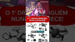 O 1° Drone ninguém nunca esquece! I #Dronesampa