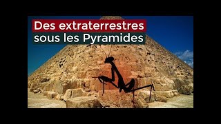 Les extraterrestres ont ils construit les pyramides? revelations troublantes documentaire