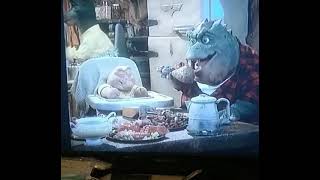 Dinosaurs Baby Sinclair funny