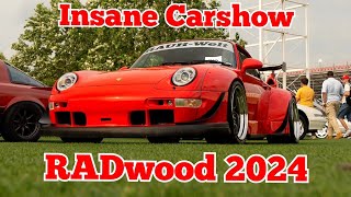 RADWOOD TEXAS! The BEST Carshow Ever!