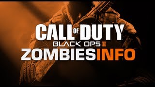 Black Ops 2: Confirmed Zombies - Story Mode, New Gamemodes & Characters